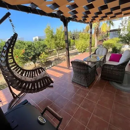 двух спальный в татлысу Crystal Bay Marina *